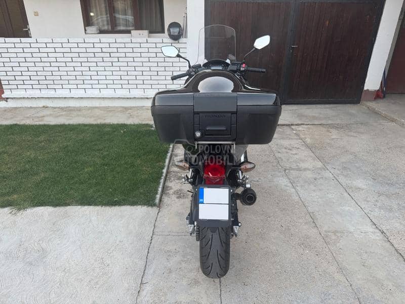 Honda Integra NC700D