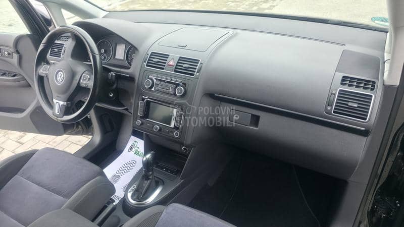 Volkswagen Touran 1.4 tsi DSG CH