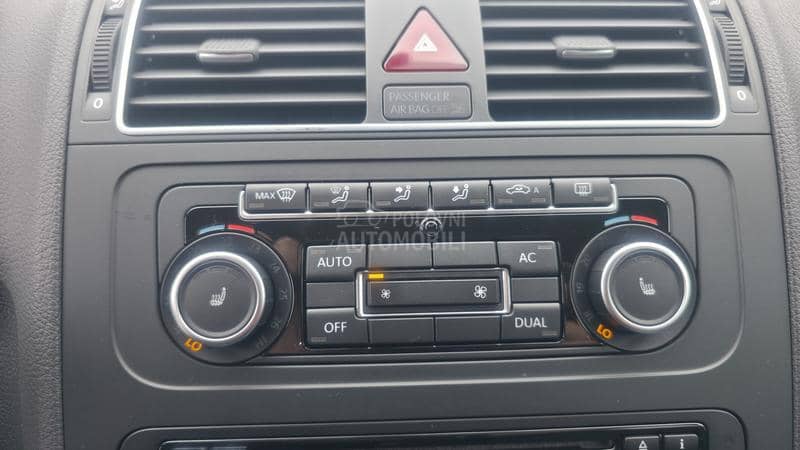 Volkswagen Touran 1.4 tsi DSG CH