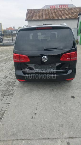 Volkswagen Touran 1.4 tsi DSG CH