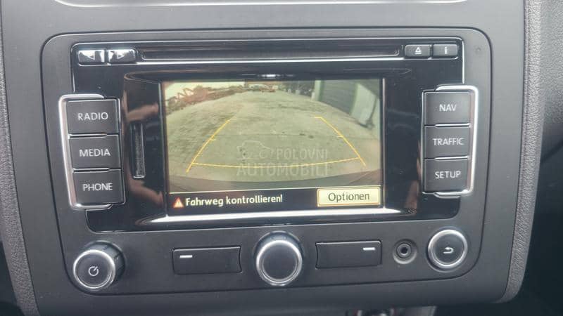 Volkswagen Touran 1.4 tsi DSG CH