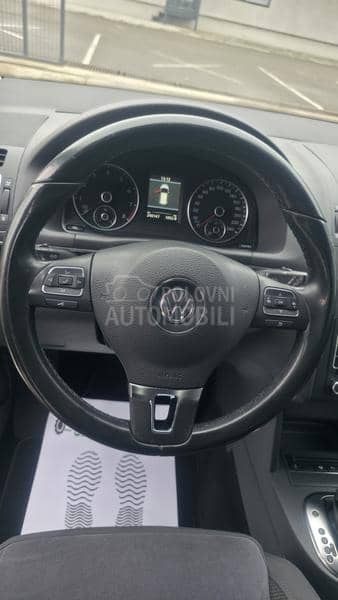 Volkswagen Touran 1.4 tsi DSG CH