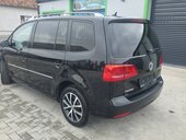 Volkswagen Touran 1.4 tsi DSG CH
