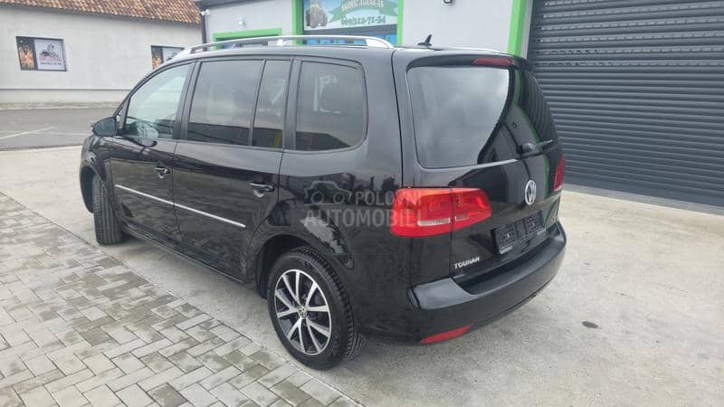 Volkswagen Touran 1.4 tsi DSG CH
