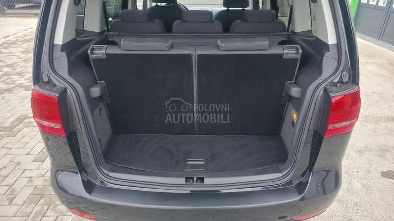 Volkswagen Touran 1.4 tsi DSG CH