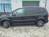 Volkswagen Touran 1.4 tsi DSG CH