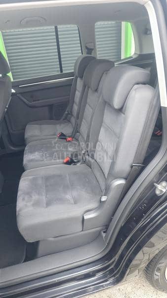 Volkswagen Touran 1.4 tsi DSG CH