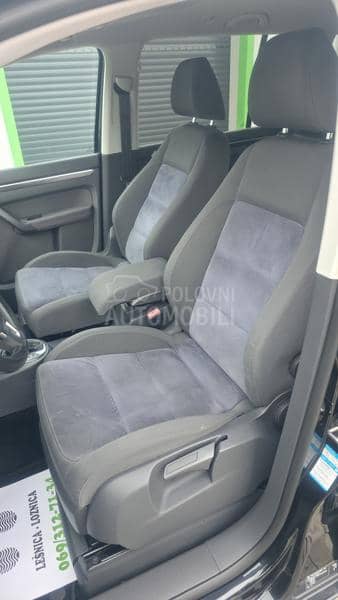 Volkswagen Touran 1.4 tsi DSG CH