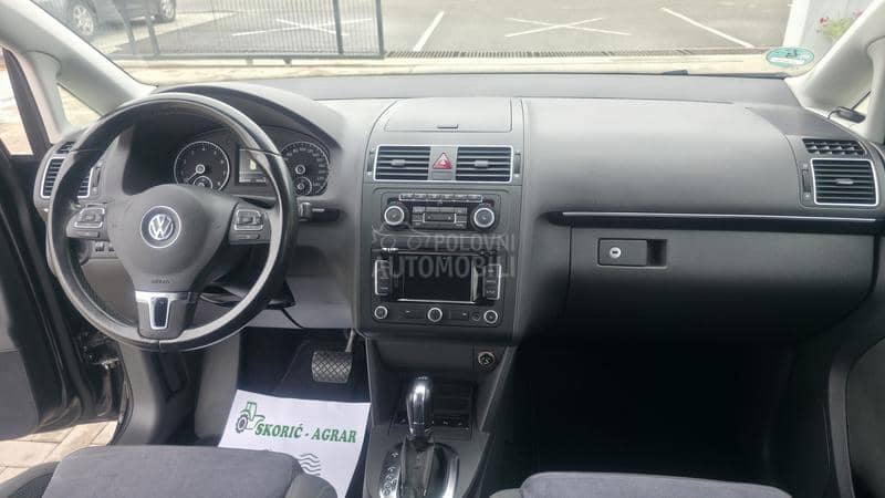 Volkswagen Touran 1.4 tsi DSG CH