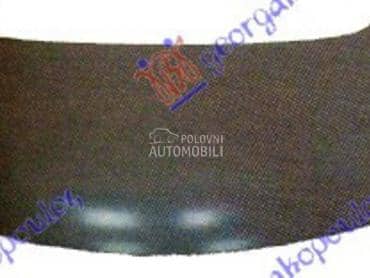 HAUBA za Honda Civic od 2006. do 2011. god.