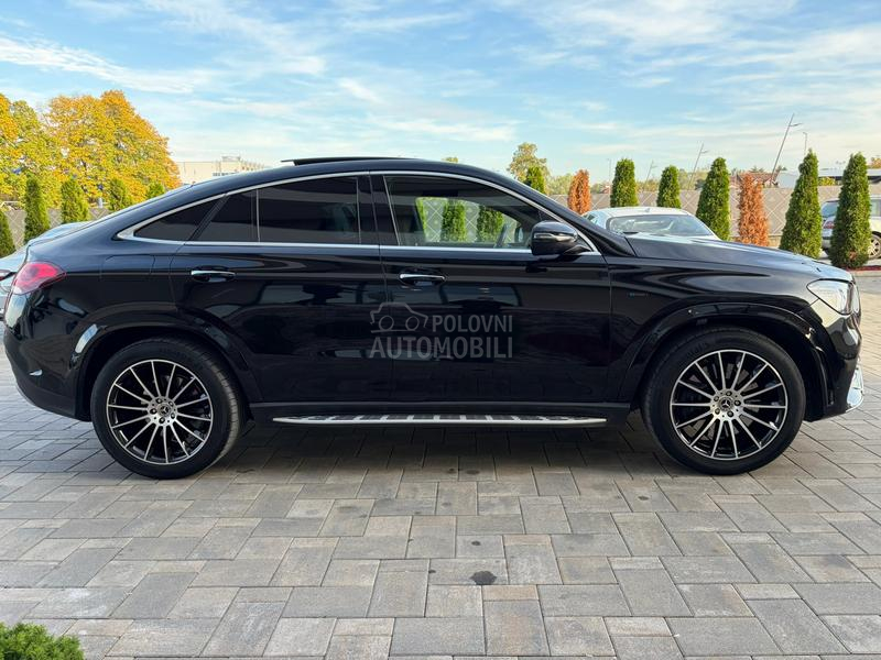 Mercedes Benz GLE 350 DE COUPE