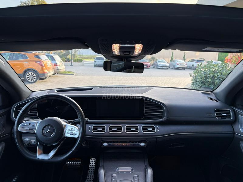 Mercedes Benz GLE 350 DE COUPE