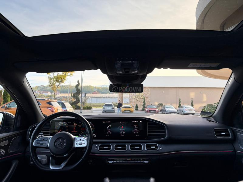 Mercedes Benz GLE 350 DE COUPE