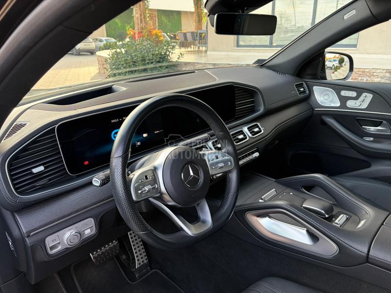Mercedes Benz GLE 350 DE COUPE