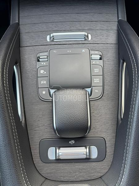 Mercedes Benz GLE 350 DE COUPE