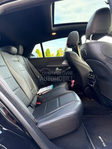 Mercedes Benz GLE 350 DE COUPE