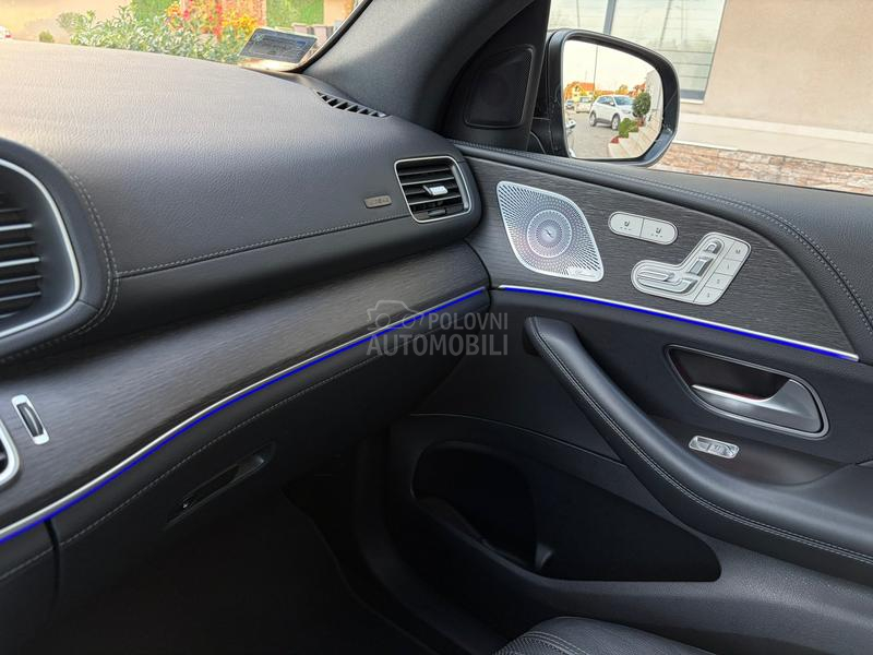 Mercedes Benz GLE 350 DE COUPE