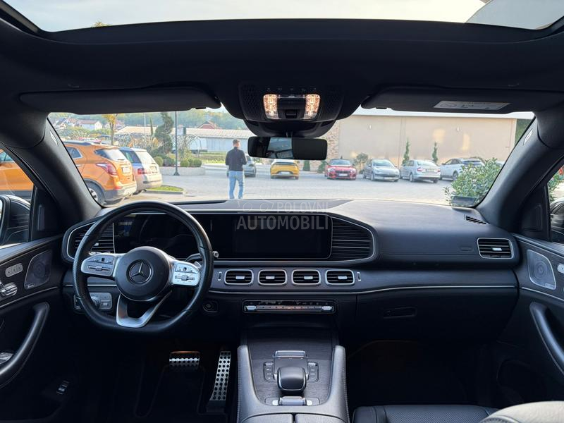 Mercedes Benz GLE 350 DE COUPE