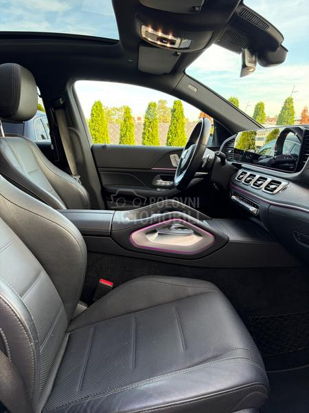 Mercedes Benz GLE 350 DE COUPE