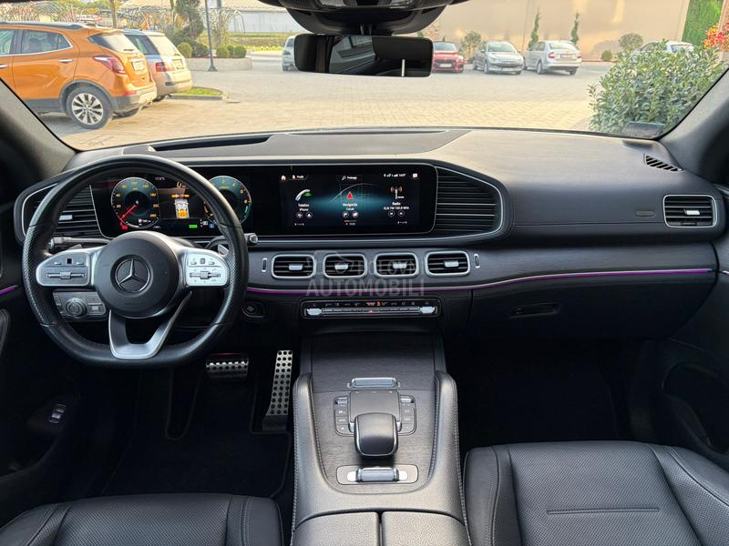 Mercedes Benz GLE 350 DE COUPE
