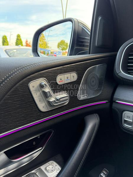 Mercedes Benz GLE 350 DE COUPE