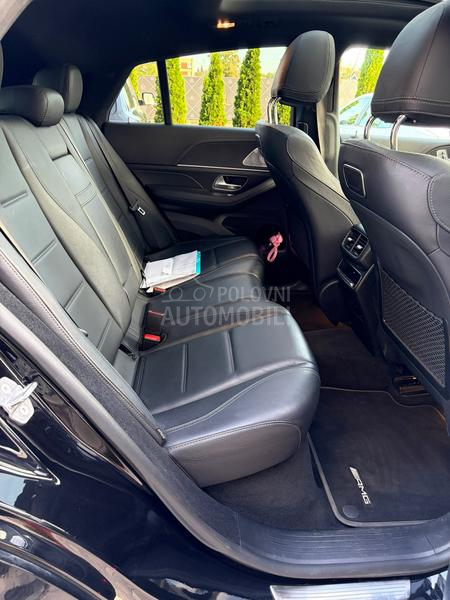Mercedes Benz GLE 350 DE COUPE