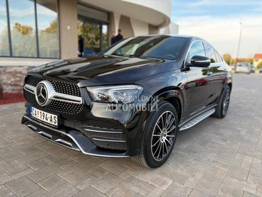 Mercedes Benz GLE 350 DE 4 MATIC