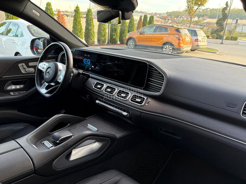 Mercedes Benz GLE 350 DE COUPE