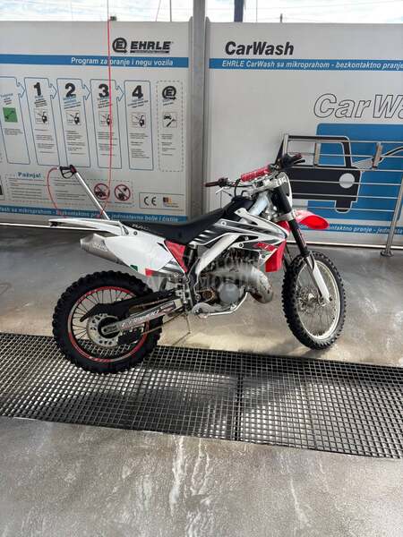Honda cre125