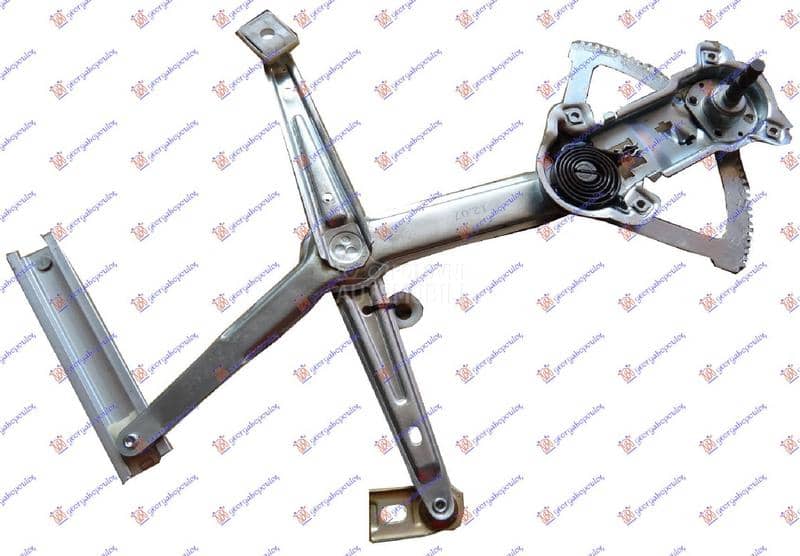 NEMA- PODIZAC PREDNJEG...