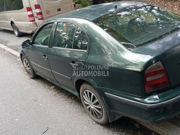 Škoda Octavia 1.9tdi