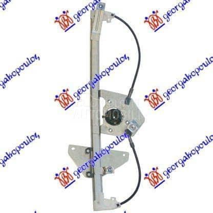 PODIZAC PREDNJEG PROZORA...