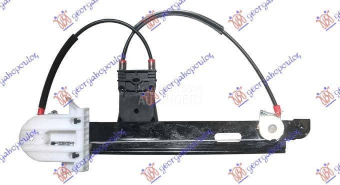 PODIZAC ZADNJEG PROZORA...