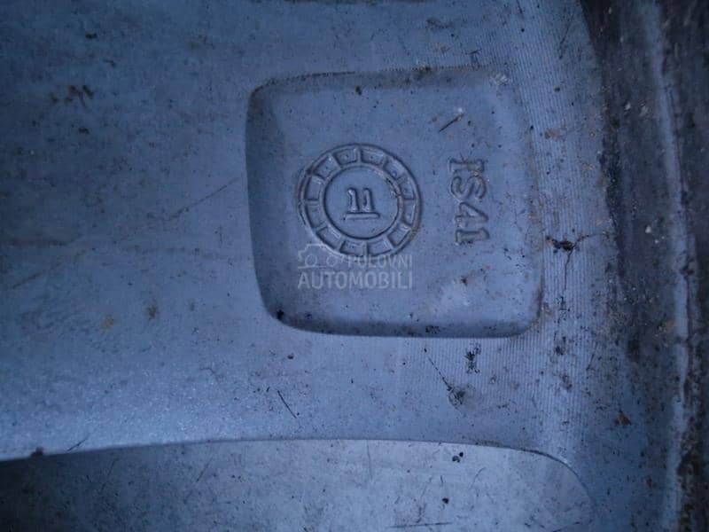 Aluminijumske felne  17" 5 x 120