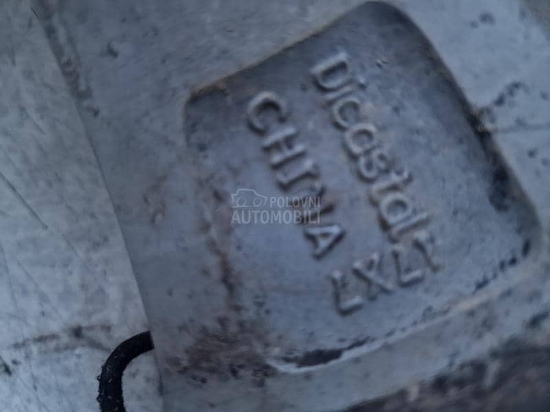 Aluminijumske felne  17" 5 x 120