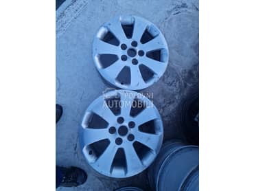 Aluminijumske felne  17" 5 x 120
