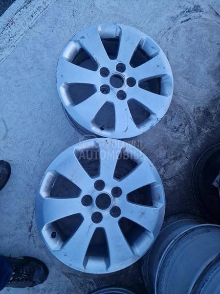 Aluminijumske felne  17" 5 x 120