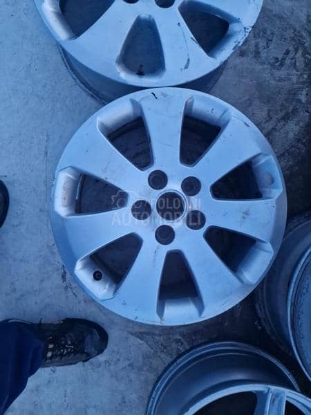 Aluminijumske felne  17" 5 x 120