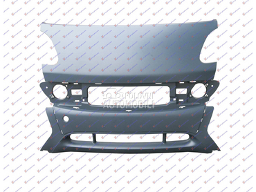 PREDNJI BRANIK CENTRALNI -02 za Smart ForTwo od 1998. do 2007. god.