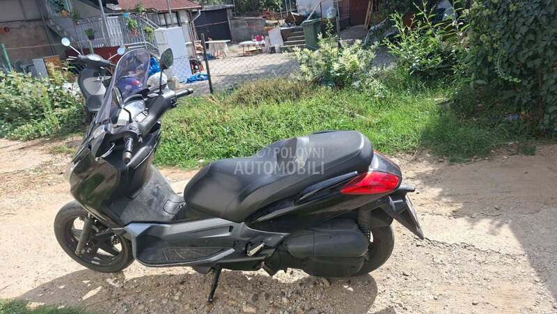 Yamaha X Max 125cc