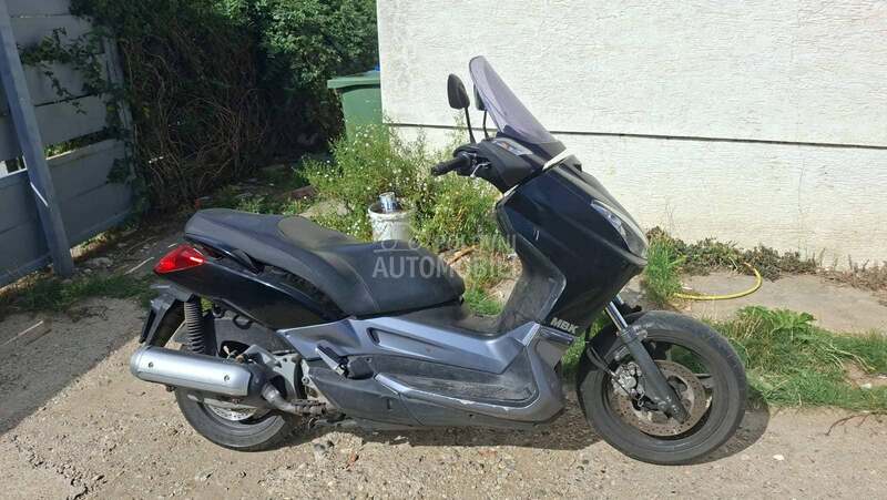 Yamaha X Max 125cc