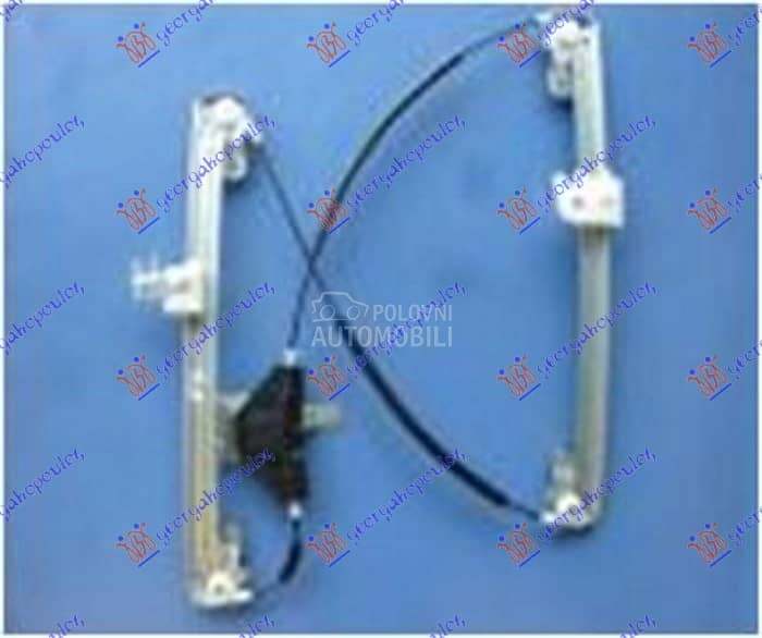 PODIZAC PREDNJEG PROZORA...