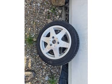 Aluminijumske felne  15" 3 x 112