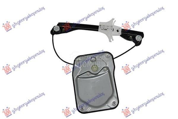 PODIZAC ZADNJEG PROZORA...