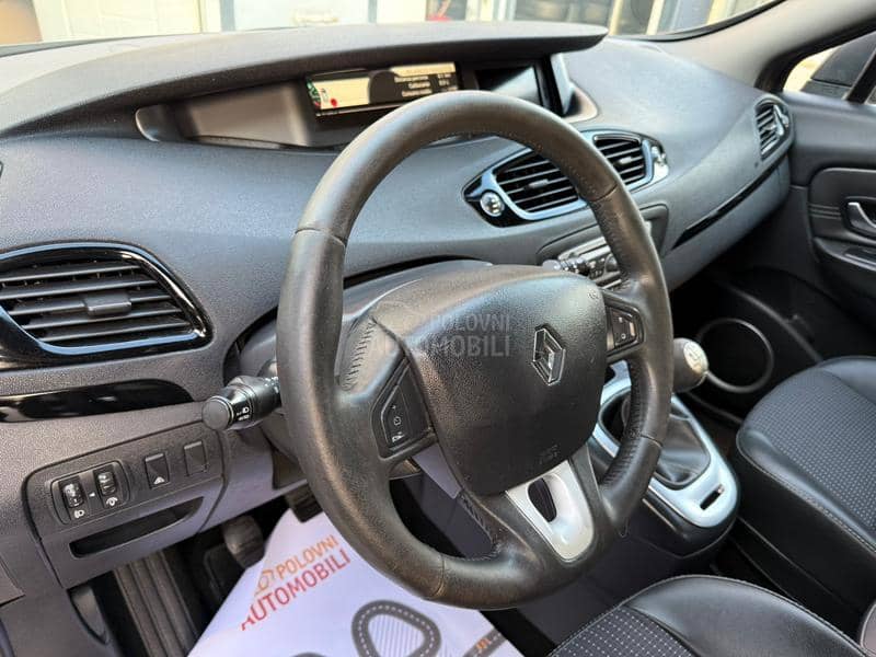 Renault Scenic 1.5dci X-mod/BOSE