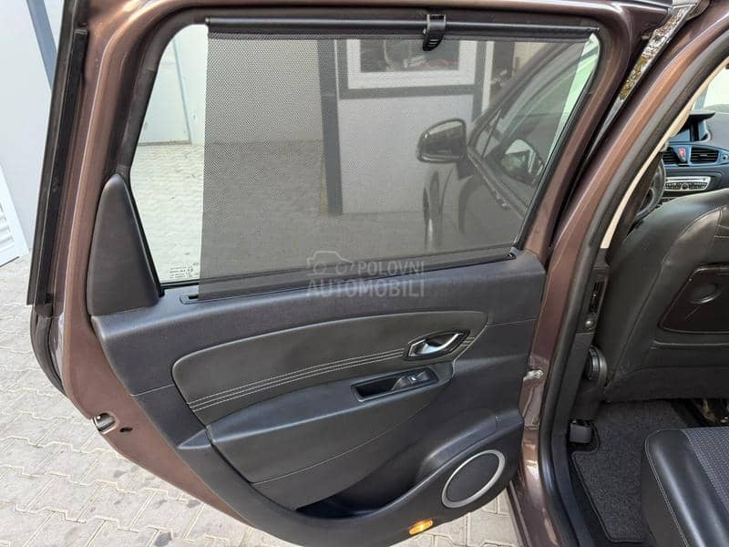 Renault Scenic 1.5dci X-mod/BOSE