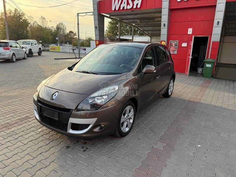 Renault Scenic 1.5dci X-mod/BOSE