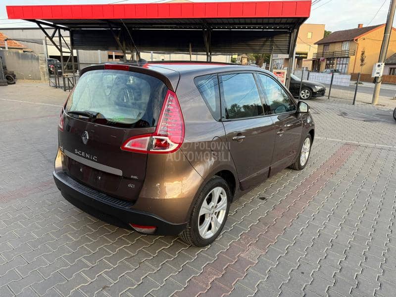 Renault Scenic 1.5dci X-mod/BOSE