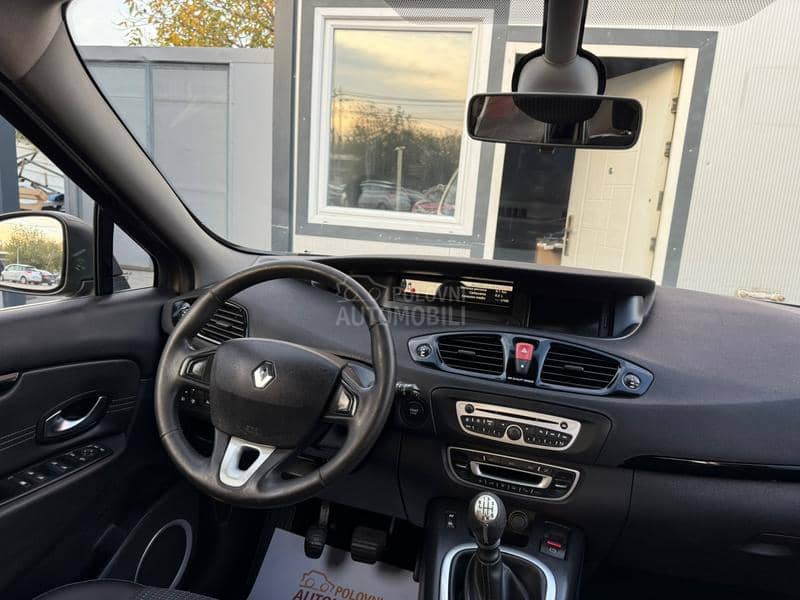 Renault Scenic 1.5dci X-mod/BOSE