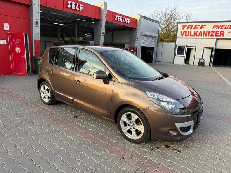 Renault Scenic 1.5dci X-mod/BOSE
